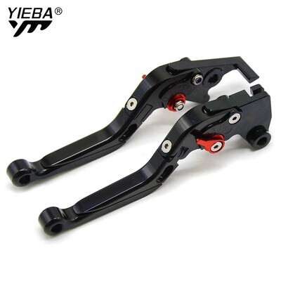 Accesorii Motociclete Pârghii de ambreiaj de frana pliabile reglabile PENTRU HONDA CBR600RR CBR 600RR CBR 600 RR 2007-2018 2017 2016 2015