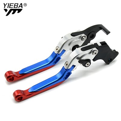 Accesorii Motociclete Pârghii de ambreiaj de frana pliabile reglabile PENTRU HONDA CBR600RR CBR 600RR CBR 600 RR 2007-2018 2017 2016 2015