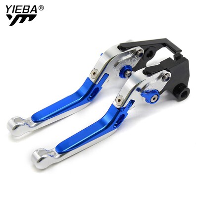 Accesorii Motociclete Pârghii de ambreiaj de frana pliabile reglabile PENTRU HONDA CBR600RR CBR 600RR CBR 600 RR 2007-2018 2017 2016 2015