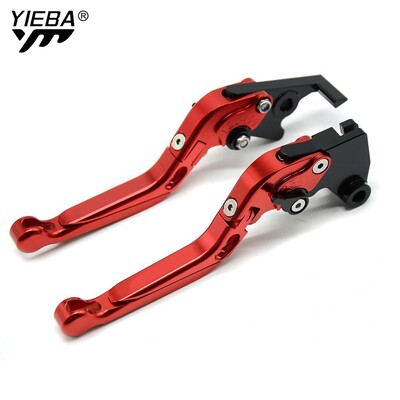 Accesorii Motociclete Pârghii de ambreiaj de frana pliabile reglabile PENTRU HONDA CBR600RR CBR 600RR CBR 600 RR 2007-2018 2017 2016 2015