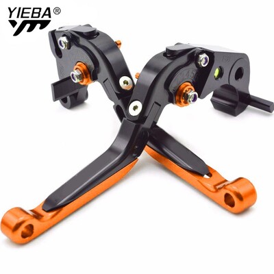 Accesorii Motociclete Pârghii de ambreiaj de frana pliabile reglabile PENTRU HONDA CBR600RR CBR 600RR CBR 600 RR 2007-2018 2017 2016 2015
