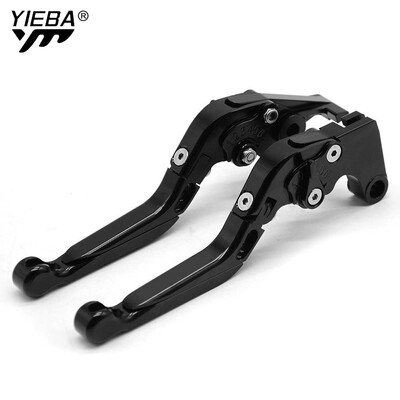 Accesorii Motociclete Pârghii de ambreiaj de frana pliabile reglabile PENTRU HONDA CBR600RR CBR 600RR CBR 600 RR 2007-2018 2017 2016 2015