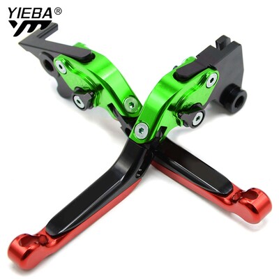 Accesorii Motociclete Pârghii de ambreiaj de frana pliabile reglabile PENTRU HONDA CBR600RR CBR 600RR CBR 600 RR 2007-2018 2017 2016 2015