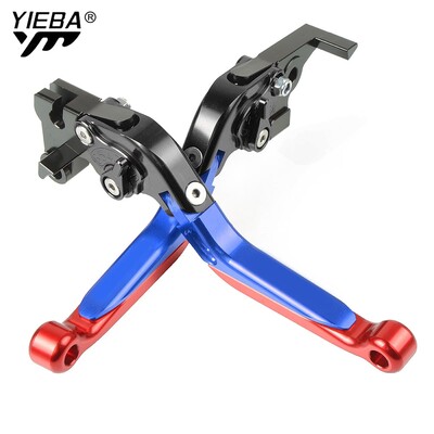 Accesorii Motociclete Pârghii de ambreiaj de frana pliabile reglabile PENTRU HONDA CBR600RR CBR 600RR CBR 600 RR 2007-2018 2017 2016 2015