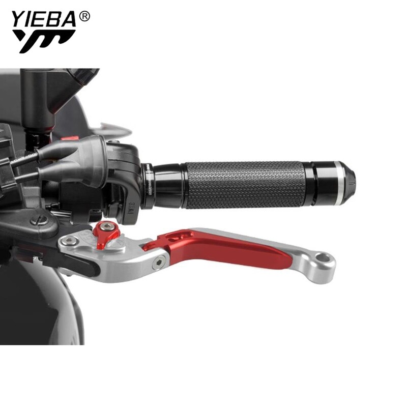 Accesorii Motociclete Pârghii de ambreiaj de frana pliabile reglabile PENTRU HONDA CBR600RR CBR 600RR CBR 600 RR 2007-2018 2017 2016 2015