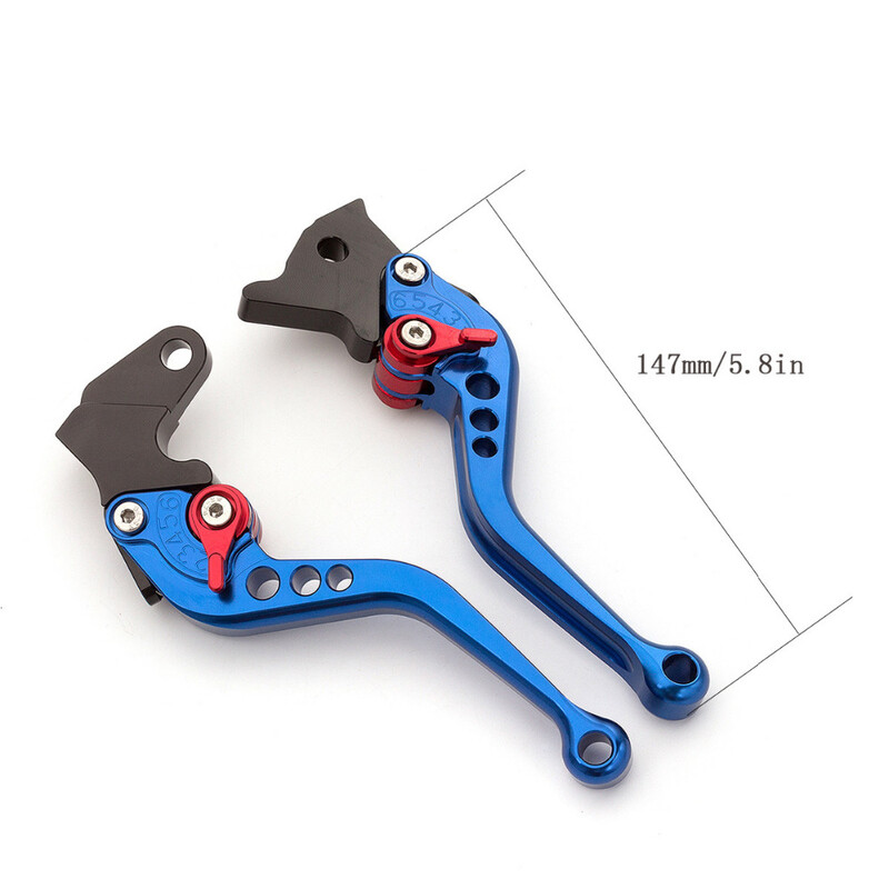 Μοχλοί συμπλέκτη φρένων CNC For Honda CBR 600 RR CBR 600RR CBR600rr 2003-2006 CBR 900 RR 954 RR 2002-2003 Μοτοσικλέτα φρένα
