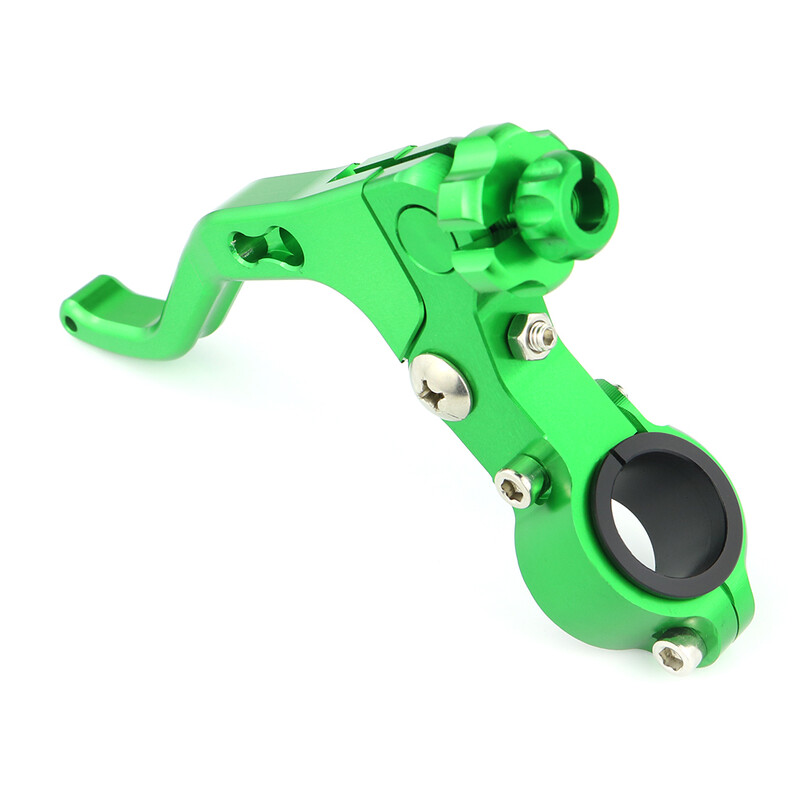 Piemērots Honda CBR250R CBR 600 F2 F3 F4 F4i CBR600F CBR600RR CBR954RR motociklu svirām CNC motocikla īsajām triku sajūga svirām