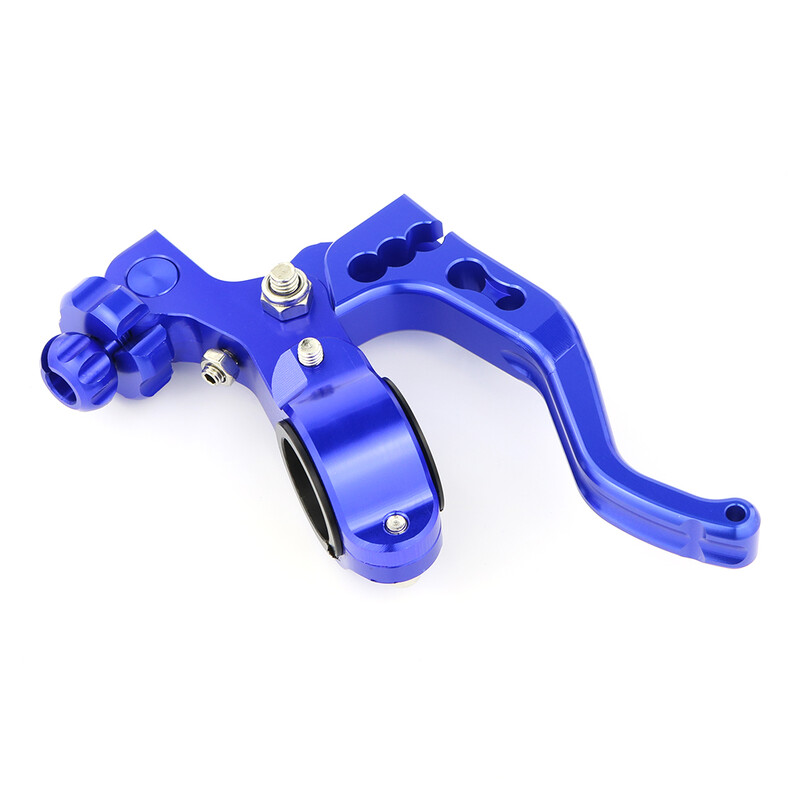 Piemērots Honda CBR250R CBR 600 F2 F3 F4 F4i CBR600F CBR600RR CBR954RR motociklu svirām CNC motocikla īsajām triku sajūga svirām