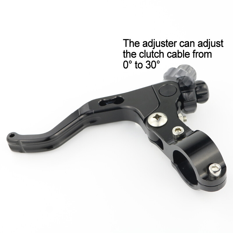 Piemērots Honda CBR250R CBR 600 F2 F3 F4 F4i CBR600F CBR600RR CBR954RR motociklu svirām CNC motocikla īsajām triku sajūga svirām