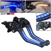 2022 Ručke kočnica Motocikl Uvijek uključen signal Pokretno svjetlo Kočnice Ručice kvačila za Hondu CBR600RR CBR1000RR CB1000R CBR 600 RR