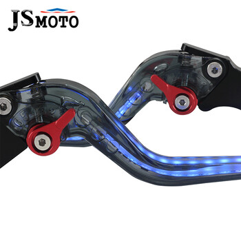 2022 Handles Brake Motorcycle Always-on Signal Turn Light Brake Μοχλοί συμπλέκτη Για Honda CBR600RR CBR1000RR CB1000R CBR 600 RR