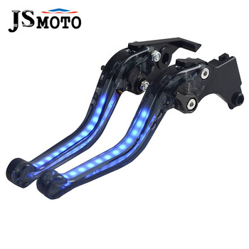 2022 Handles Brake Motorcycle Always-on Signal Turn Light Brake Μοχλοί συμπλέκτη Για Honda CBR600RR CBR1000RR CB1000R CBR 600 RR