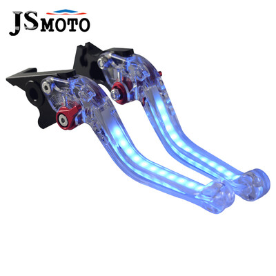 2022 Ručke kočnica Motocikl Uvijek uključen signal Pokretno svjetlo Kočnice Ručice kvačila za Hondu CBR600RR CBR1000RR CB1000R CBR 600 RR