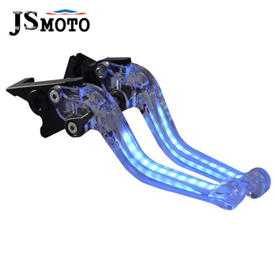 2022 Ručke kočnica Motocikl Uvijek uključen signal Pokretno svjetlo Kočnice Ručice kvačila za Hondu CBR600RR CBR1000RR CB1000R CBR 600 RR