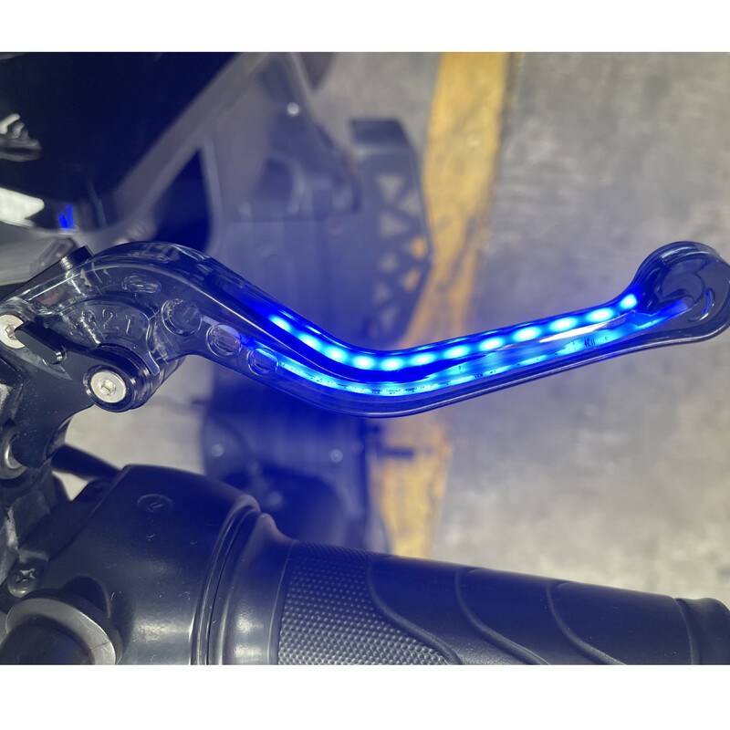 2022 Ručke kočnica Motocikl Uvijek uključen signal Pokretno svjetlo Kočnice Ručice kvačila za Hondu CBR600RR CBR1000RR CB1000R CBR 600 RR