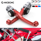 Set manetă de frână NICECNC BrakTec Ambreiaj pentru 2021-2024 GasGas EC300 EC 300 250 500F 450F 350F 250F 2024 ES 350 500 EW500F