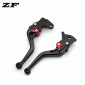 CNC motorkerékpár fék tengelykapcsoló karok Honda CBR600RR 2007-2019 CBR1000RR 2008-2016 állítható alumínium karokhoz