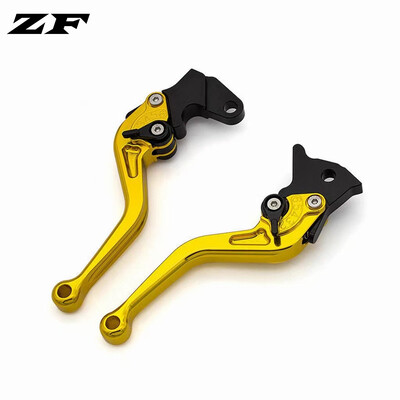 CNC motorkerékpár fék tengelykapcsoló karok Honda CBR600RR 2007-2019 CBR1000RR 2008-2016 állítható alumínium karokhoz