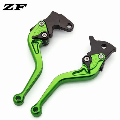 CNC motorkerékpár fék tengelykapcsoló karok Honda CBR600RR 2007-2019 CBR1000RR 2008-2016 állítható alumínium karokhoz