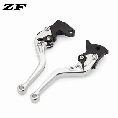 CNC motorkerékpár fék tengelykapcsoló karok Honda CBR600RR 2007-2019 CBR1000RR 2008-2016 állítható alumínium karokhoz