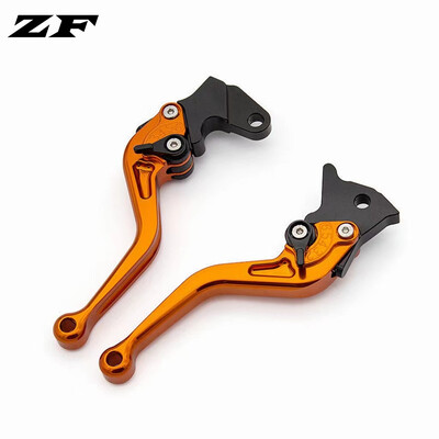 CNC motorkerékpár fék tengelykapcsoló karok Honda CBR600RR 2007-2019 CBR1000RR 2008-2016 állítható alumínium karokhoz