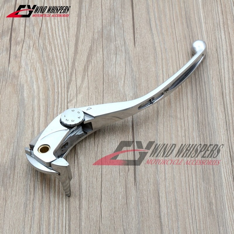 Μοχλοί συμπλέκτη φρένων μοτοσικλέτας Για Honda CBR 600 RR CBR600RR CBR600 F5 2007-2016 CBR 1000 RR CBR1000RR 2008-2018 CB 1000 R 18-19