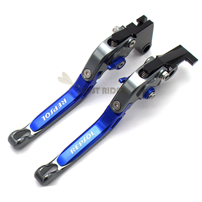 Motorkerékpár CNC féktengelykapcsoló karok Honda CBR600RR CBR 600RR CBR 600 RR 2003-2006 05 CBR954RR CBR 954 RR CBR 954RR kormányhoz