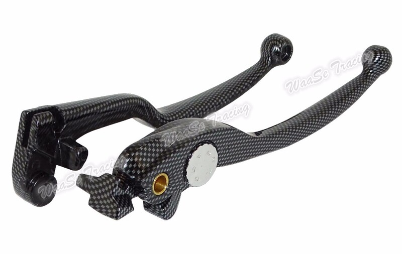 waase motociklo stabdžių sankabos svirtys, skirtos HONDA CBR600RR CBR 600 RR 2003 2004 2005 2006 m.