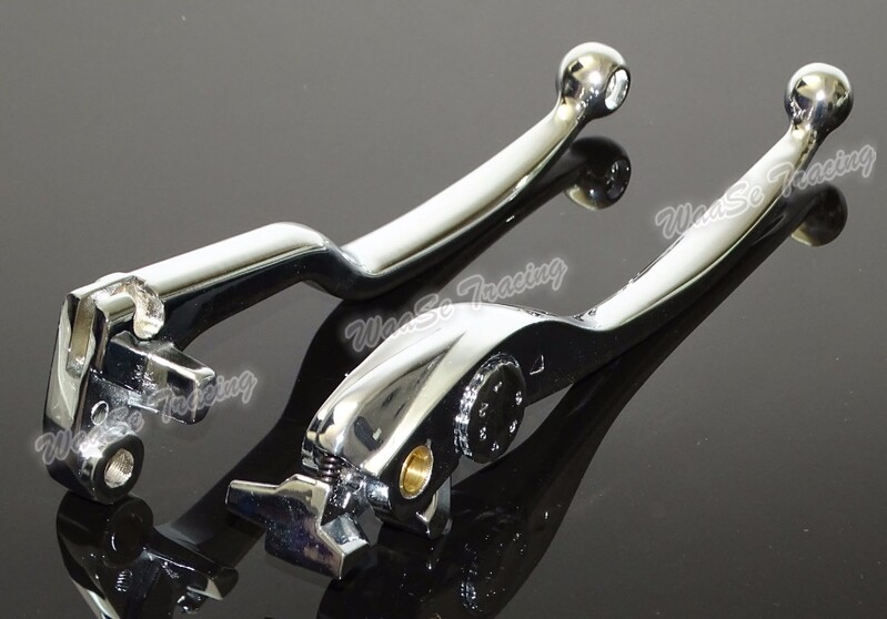 waase motociklo stabdžių sankabos svirtys, skirtos HONDA CBR600RR CBR 600 RR 2003 2004 2005 2006 m.