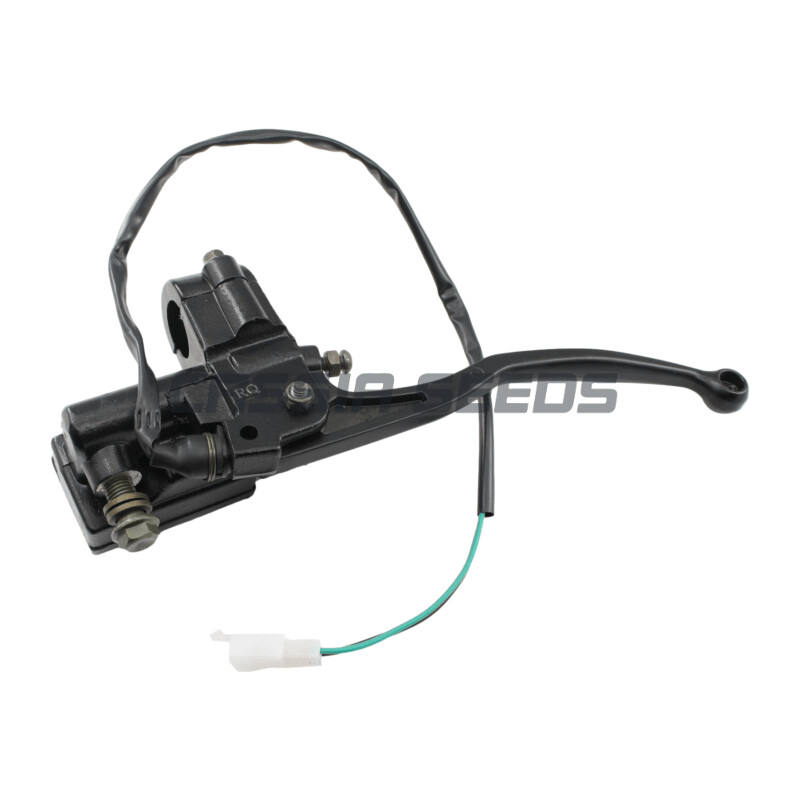 7/8"-es 22 mm-es első motorkerékpár hidraulikus fékszivattyú főfékhenger Yamaha XV125 XV250 XV400 Virago QJ250-H-hoz