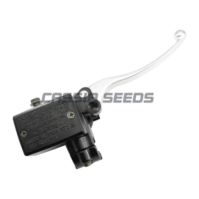 Pompă hidraulică a cilindrului principal de frână față pentru motocicleta Honda TRX200-450 CBT125 CB400 7/8 "22mm dreapta