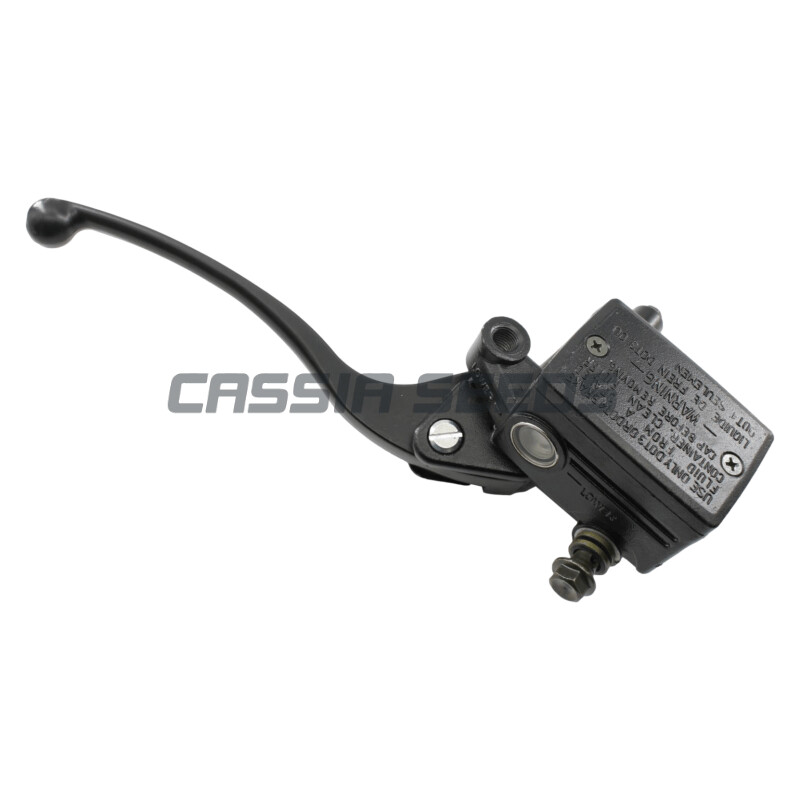 Pompă hidraulică a cilindrului principal de frână față pentru motocicleta Honda TRX200-450 CBT125 CB400 7/8 "22mm dreapta