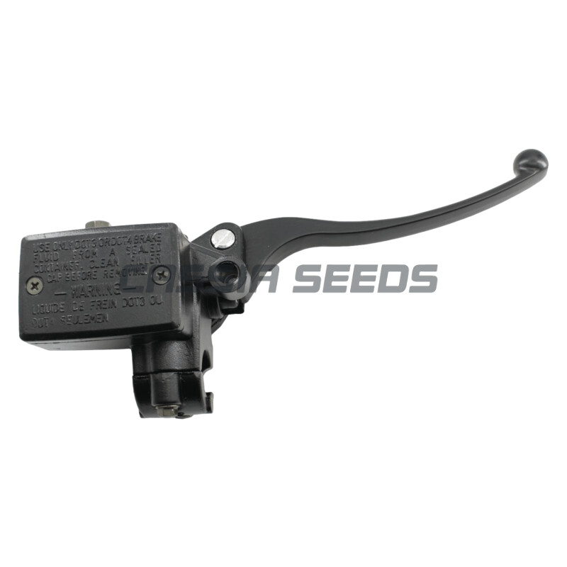 Pompă hidraulică a cilindrului principal de frână față pentru motocicleta Honda TRX200-450 CBT125 CB400 7/8 "22mm dreapta