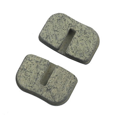 Τακάκια μπροστινού πίσω δισκόφρενου για 43cc 47cc 49cc κινέζικο Mini Moto Kids ATV Quad Minimoto Dirt Pocket Bike Gas Scooter