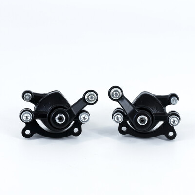 Τακάκια μπροστινού πίσω δισκόφρενου για 43cc 47cc 49cc κινέζικο Mini Moto Kids ATV Quad Minimoto Dirt Pocket Bike Gas Scooter