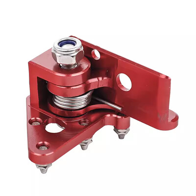 Motocikla salokāmās bremžu galvas piederumi priekš Ktm Kawasaki Suzuki Motocross aizmugurējās bremžu sviras pedāļa pedāļa galvas alumīnija sakausējums