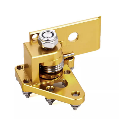 Motocikla salokāmās bremžu galvas piederumi priekš Ktm Kawasaki Suzuki Motocross aizmugurējās bremžu sviras pedāļa pedāļa galvas alumīnija sakausējums