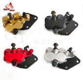 Motorkerékpár hidraulikus tárcsaféknyereg 50cc 110cc 125cc 150cc 250cc GY6 QMB139 robogók Pit Dirt Bike tartozékok