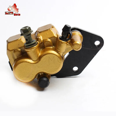 Motorkerékpár hidraulikus tárcsaféknyereg 50cc 110cc 125cc 150cc 250cc GY6 QMB139 robogók Pit Dirt Bike tartozékok