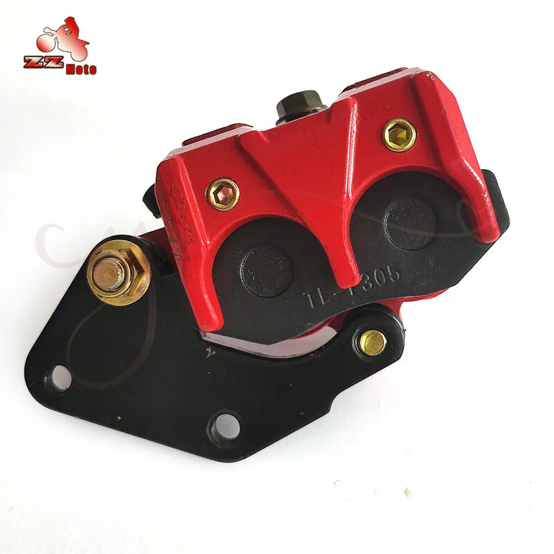 Motorkerékpár hidraulikus tárcsaféknyereg 50cc 110cc 125cc 150cc 250cc GY6 QMB139 robogók Pit Dirt Bike tartozékok