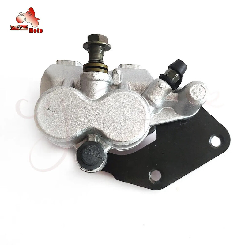 Motorkerékpár hidraulikus tárcsaféknyereg 50cc 110cc 125cc 150cc 250cc GY6 QMB139 robogók Pit Dirt Bike tartozékok