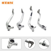 OTOM Ansamblu pedală de frână spate pentru motocicletă pentru KTM SX SXF XC XCF EXC EXCF KEWS K16 K23 HUSQVARNA GASGAS FC TC FE TE ECF MCF