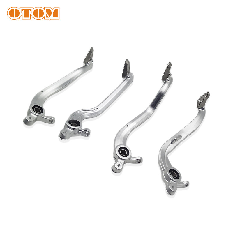 OTOM Ansamblu pedală de frână spate pentru motocicletă pentru KTM SX SXF XC XCF EXC EXCF KEWS K16 K23 HUSQVARNA GASGAS FC TC FE TE ECF MCF