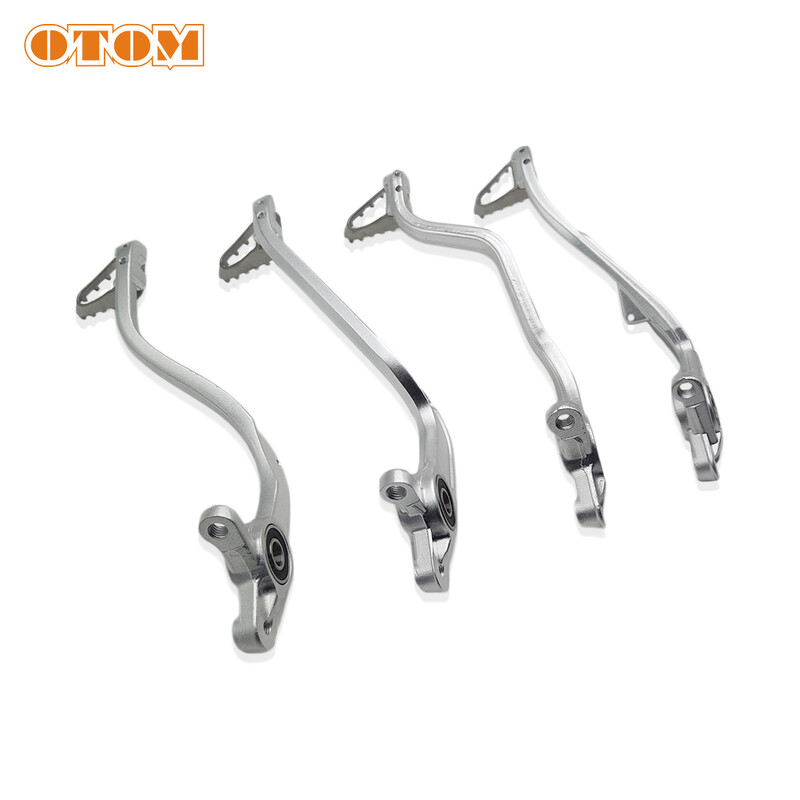 OTOM Ansamblu pedală de frână spate pentru motocicletă pentru KTM SX SXF XC XCF EXC EXCF KEWS K16 K23 HUSQVARNA GASGAS FC TC FE TE ECF MCF