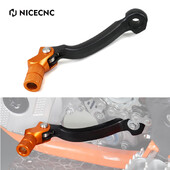 CNC kalts pārnesumu pārslēgšanas svira priekš KTM 690 ENDURO R Husqvarna 701 ENDURO 701 SUPERMOTO KTM EXC 300 Husqvarna TE 300 GasGas EC 300