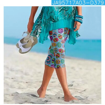 Vasaras bikses Karnevāls Ielu apģērbs Sievietēm Gudrs Y2k Bikses Pludmales Bikses Sieviešu legingi Ikdienas Fitness Pantalon Capri Apģērbi