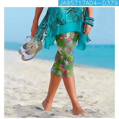 Vasaras bikses Karnevāls Ielu apģērbs Sievietēm Gudrs Y2k Bikses Pludmales Bikses Sieviešu legingi Ikdienas Fitness Pantalon Capri Apģērbi