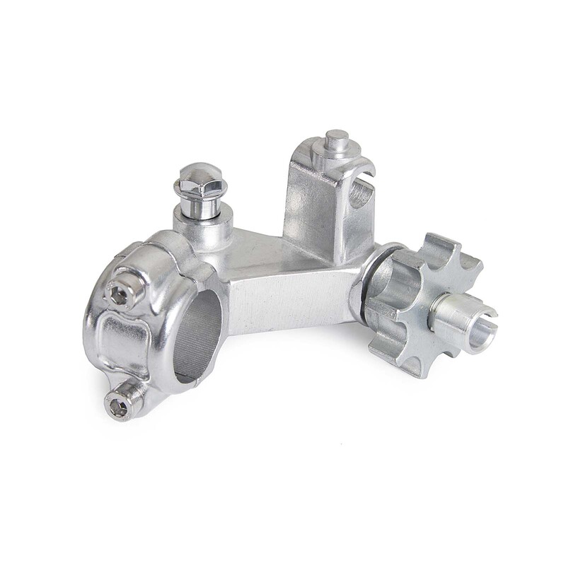 Sankabos svirties laikiklio laikiklis, skirtas Honda CR125R CR250R 1996-2003 XR650R 2000-2007 CR 80R 85R 500R CRF 150R 450R XR 250R 400R