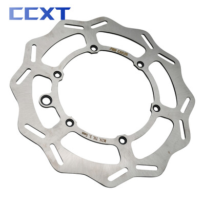 Motocikls 260MM 220MM priekšējais aizmugurējais bremžu diska rotora disks priekš Husqvarna FE TE FC TC TX priekš KTM EXC XC XCF XCW SX priekš GasGas EX EC