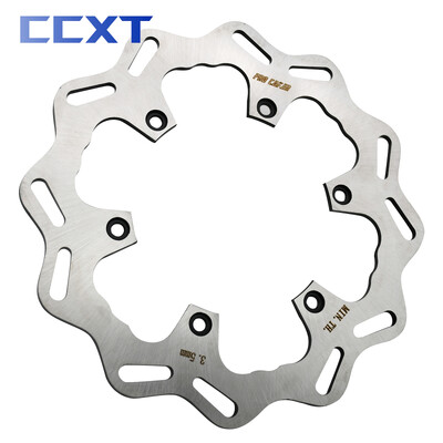 Motocikls 260MM 220MM priekšējais aizmugurējais bremžu diska rotora disks priekš Husqvarna FE TE FC TC TX priekš KTM EXC XC XCF XCW SX priekš GasGas EX EC